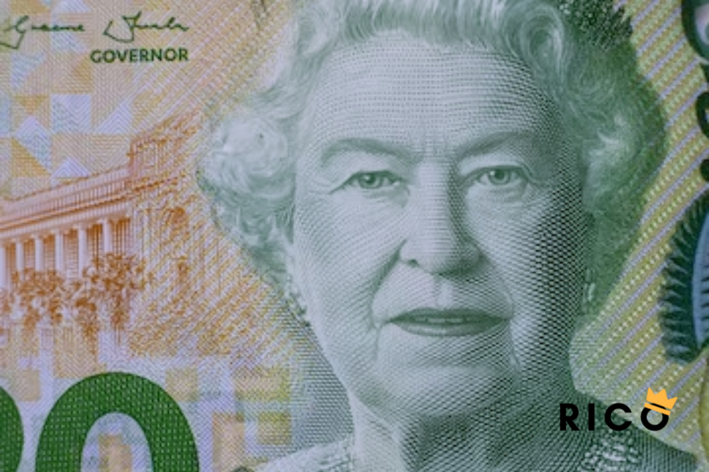 Curiosidades financeiras no reinado da rainha Elizabeth II
