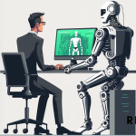 Uso da inteligência artificial no trabalho