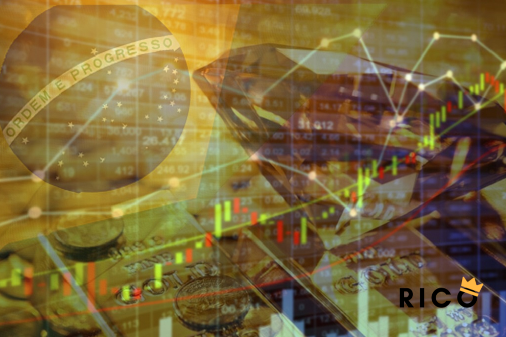 Ações mais valiosas da B3