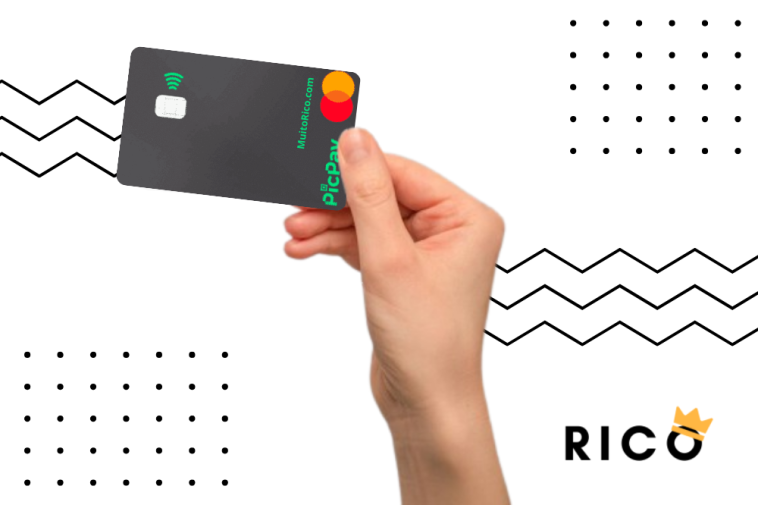 cartão de crédito PicPay Mastercard Internacional
