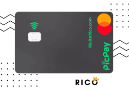 cartão de crédito PicPay Mastercard Internacional