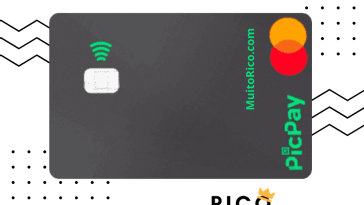 cartão de crédito PicPay Mastercard Internacional