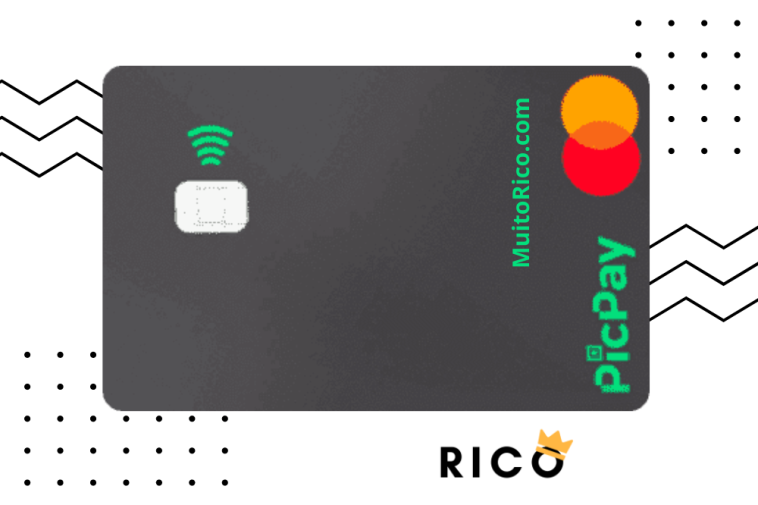 cartão de crédito PicPay Mastercard Internacional