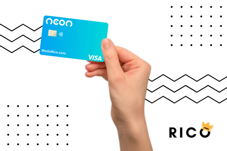 cartão de crédito Neon Visa Classic Internacional