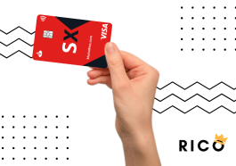 cartão de crédito Santander SX Visa Gold Internacional