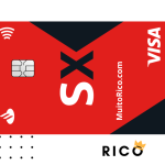cartão de crédito Santander SX Visa Gold Internacional