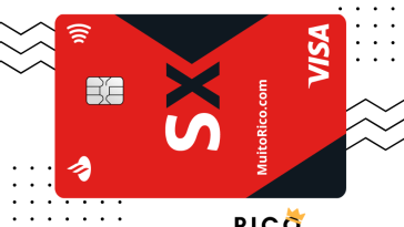 cartão de crédito Santander SX Visa Gold Internacional