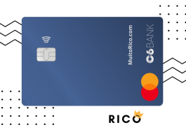 cartão de crédito C6 Bank Mastercard Internacional