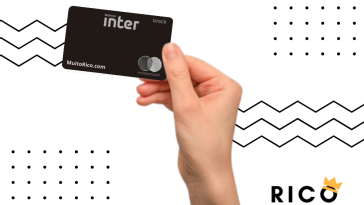 cartão de crédito Inter Mastercard Black