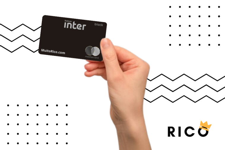 cartão de crédito Inter Mastercard Black