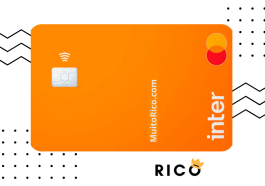 cartão de crédito Inter Mastercard Gold
