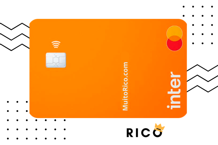 cartão de crédito Inter Mastercard Gold