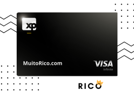 cartão de crédito XP Visa Infinite