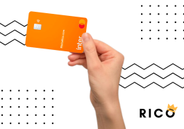 cartão de crédito Inter Mastercard Gold
