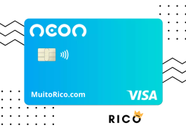 cartão de crédito Neon Visa Classic Internacional