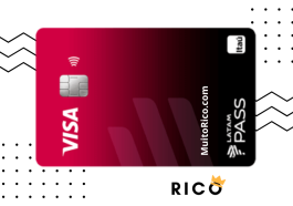 cartão de crédito Latam Pass Itaú Internacional