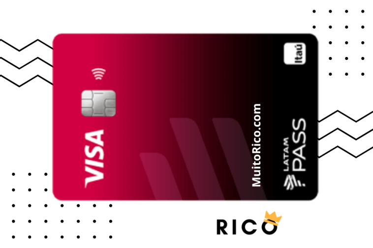 cartão de crédito Latam Pass Itaú Internacional