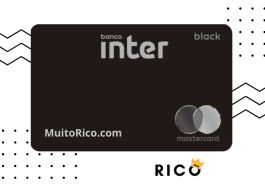 cartão de crédito Inter Mastercard Black