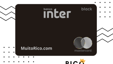 cartão de crédito Inter Mastercard Black