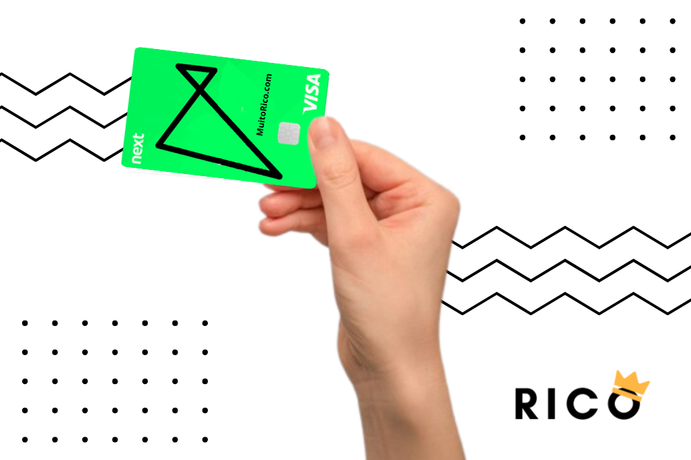 Cartão de crédito Next Visa Classic Internacional
