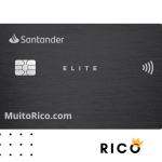 Cartão Santander Elite