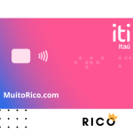 Cartão de crédito Iti itaú Visa Platinum