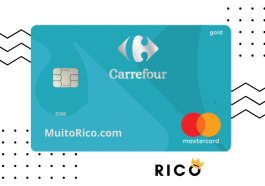 Cartão de crédito Carrefour Mastercard Gold Internacional