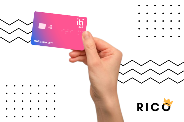 Cartão de crédito Iti itaú Visa Platinum