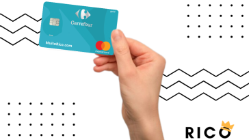 Cartão de crédito Carrefour Mastercard Gold Internacional