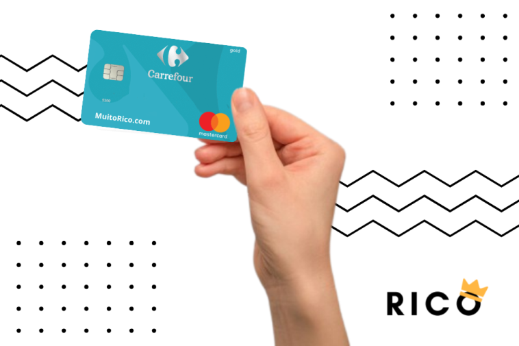 Cartão de crédito Carrefour Mastercard Gold Internacional