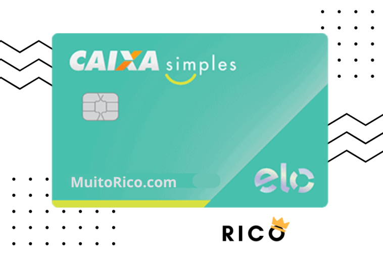 Cartão de crédito Caixa Simples Elo Mais