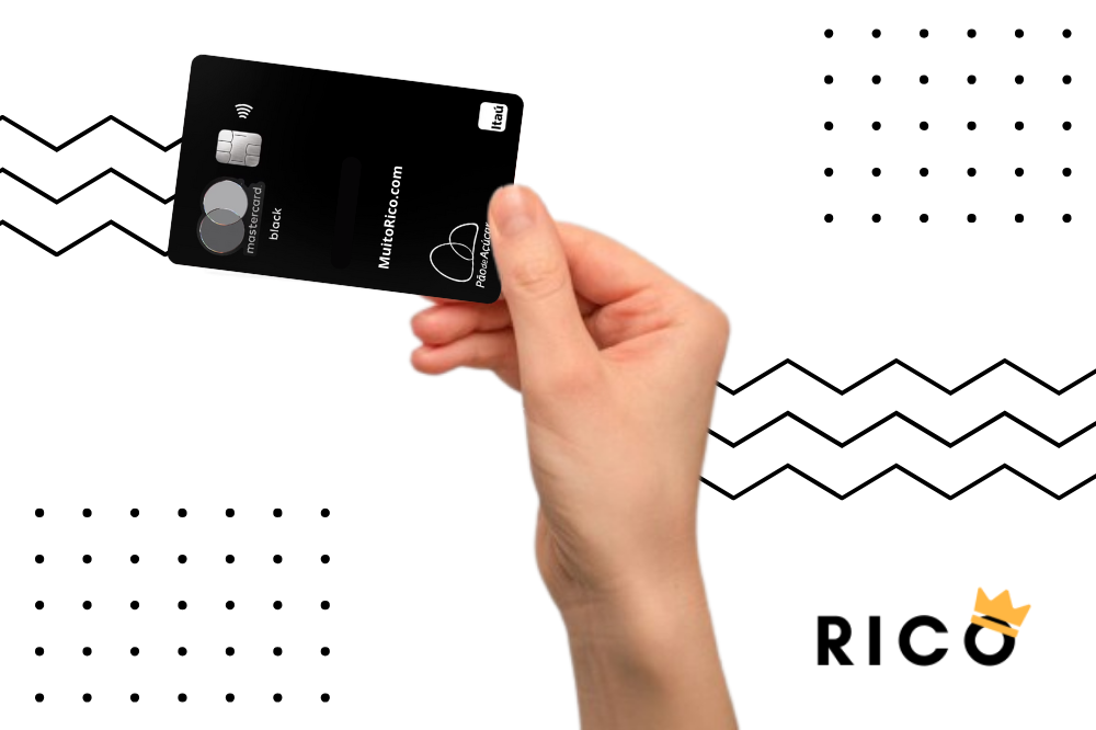 cartão de crédito Pão de Açúcar Mastercard Black