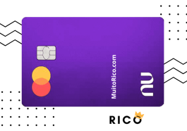 Cartão de crédito Nubank Mastercard Gold Internacional