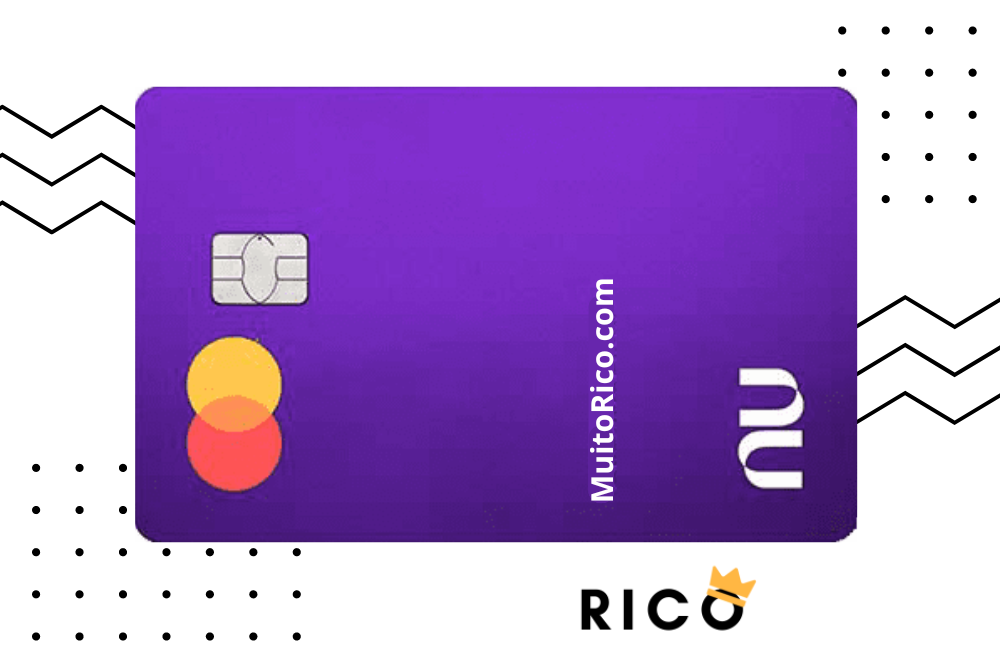 Cartão de crédito Nubank Mastercard Gold Internacional