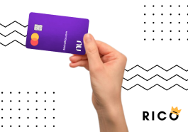 Cartão de crédito Nubank Mastercard Gold Internacional