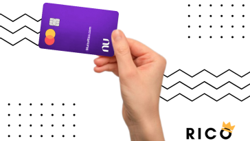 Cartão de crédito Nubank Mastercard Gold Internacional