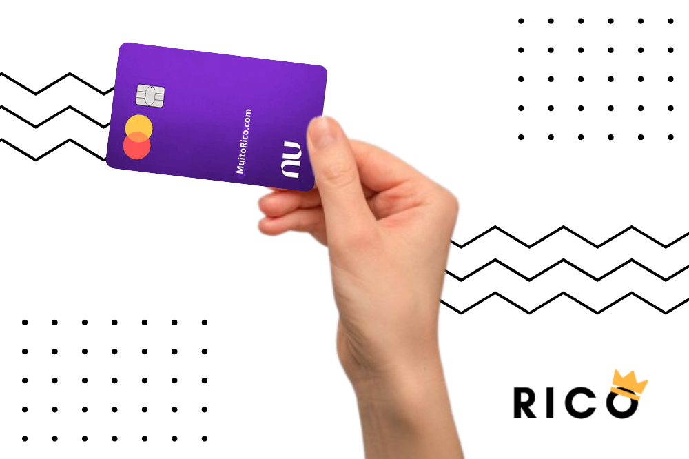 Cartão de crédito Nubank Mastercard Gold Internacional