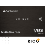 Cartão Santander Unique