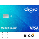 cartão de crédito Digio Visa Gold