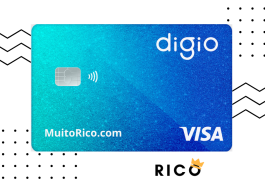 cartão de crédito Digio Visa Gold