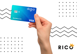 cartão de crédito Digio Visa Gold