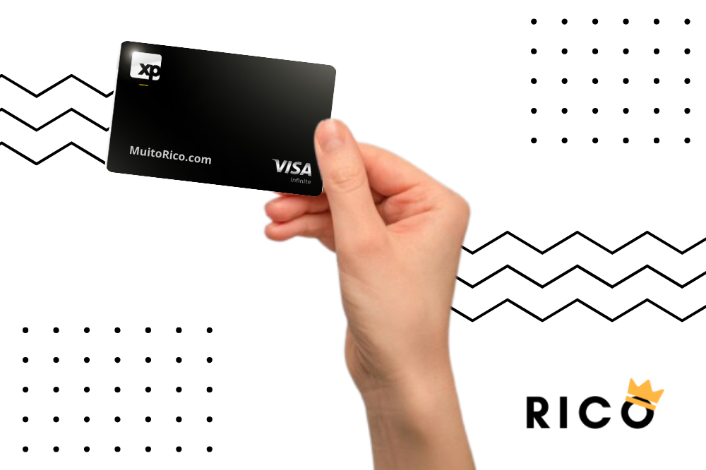 cartão de crédito XP Visa Infinite