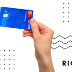 cartão de crédito pré-pago banQi Mastercard Internacional