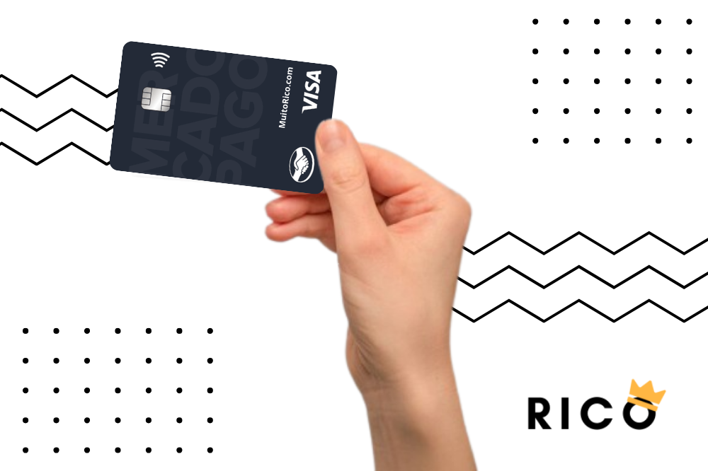 cartão de crédito Mercado Pago Visa Gold