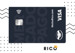 cartão de crédito Mercado Pago Visa Gold