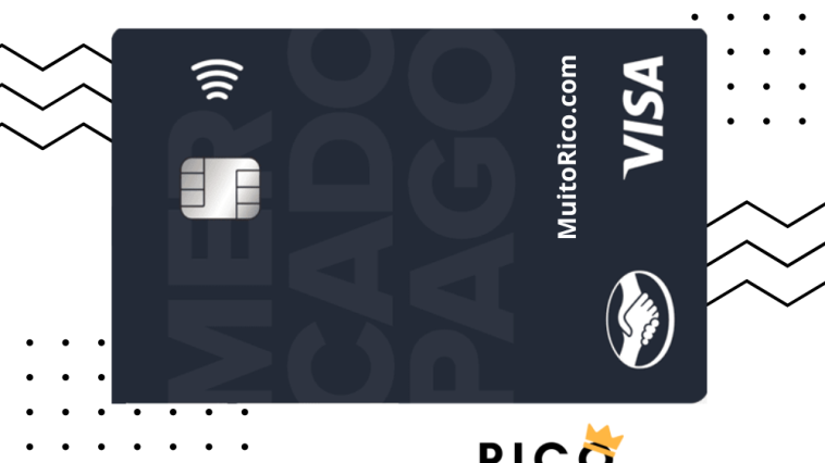 cartão de crédito Mercado Pago Visa Gold