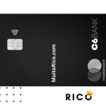 cartão de crédito C6 Bank Mastercard Black