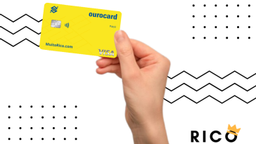 cartão de crédito Ourocard Fácil Visa Banco do Brasil