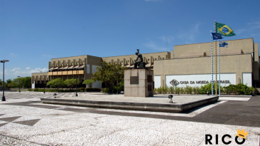 10 curiosidades sobre a Casa da Moeda do Brasil
