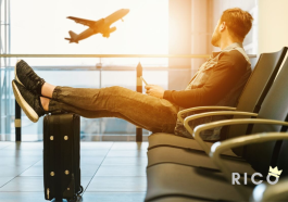 Para onde vai o dinheiro da sua passagem de avião?